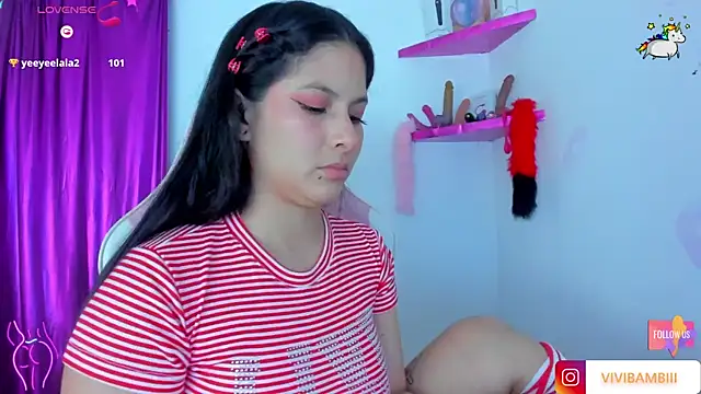 VivianaBlanco Live XXX-Chat