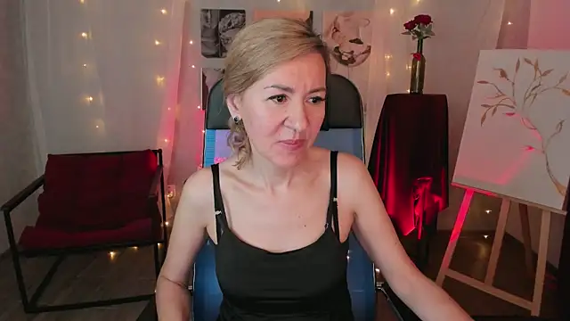 DonnaSmitth Chat XXX in diretta