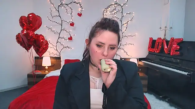 แชท XXX สดของ Hennessy_bunny