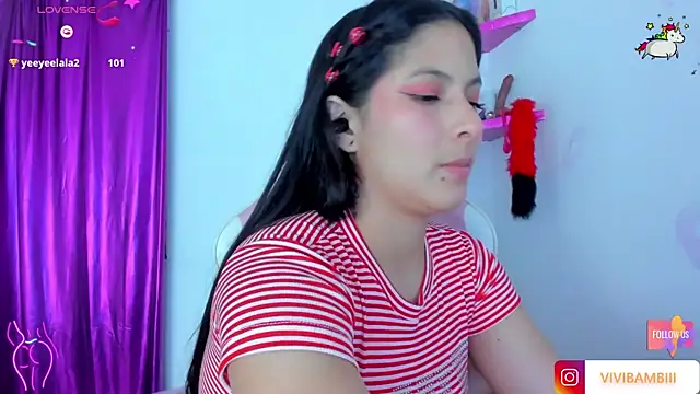 XXX chat uživo modela VivianaBlanco