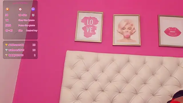 RitaGibsonn Obrolan Langsung XXX