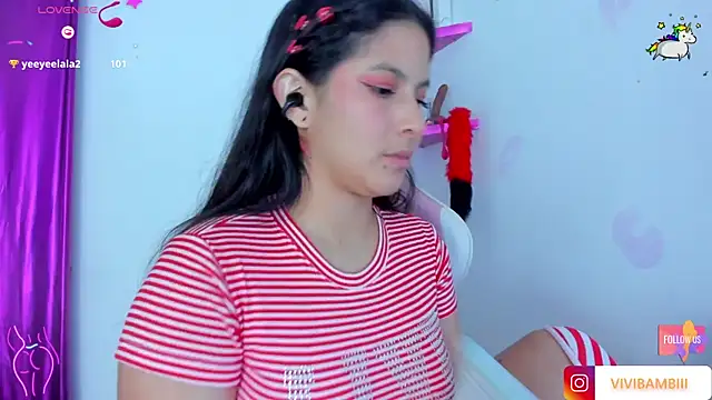 Chat XXX ao vivo de VivianaBlanco