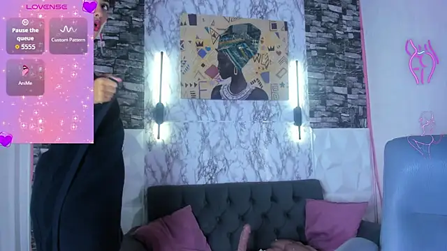 Queen_Cuarxxo 라이브 XXX 채팅