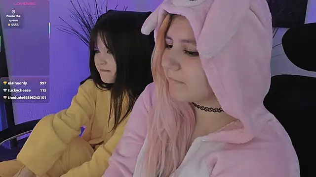 Elainebeness Live XXX-Chat