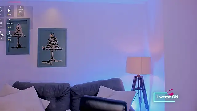 Chat XXX ao vivo de MaddisonLowe