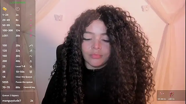 Chat +18 de ImamDahian ao vivo