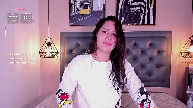 Chat XXX Live aisha_duque