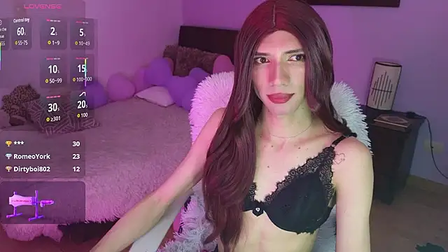 mirandahabach333 Show Webcam