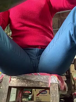 YANINA120 élő XXX-chatje