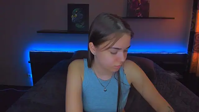 Онлайн чат XXX AlexaBarkley