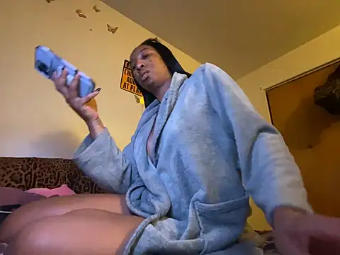 Chat +18 de LeBimbo ao vivo