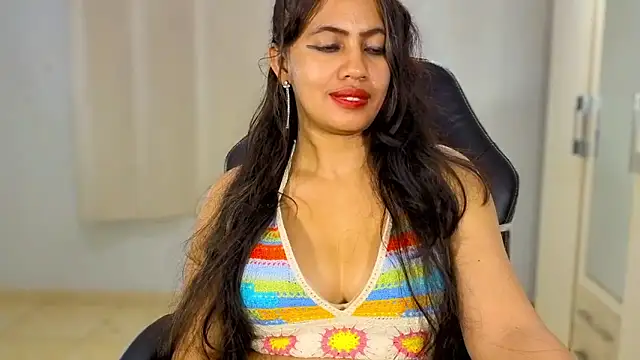 FannyXhot élő XXX-chatje