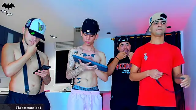 TheBatMansion Show Webcam