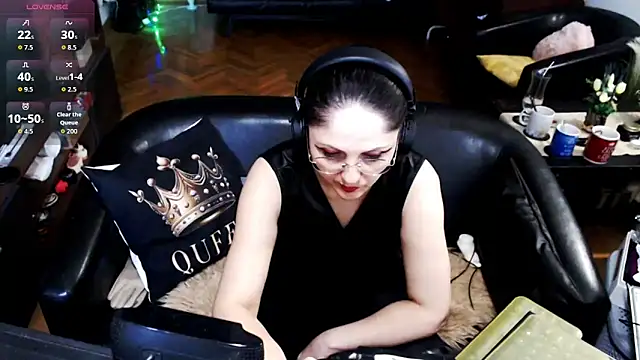 XXX chat uživo modela Imperatriza