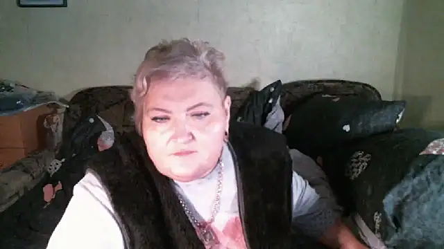 Webkamerová show Lana555