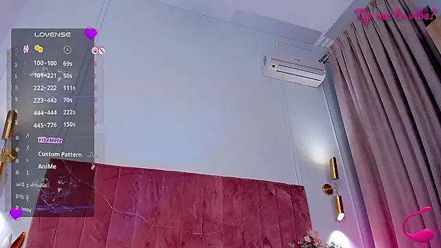 Mayzzie Adlı Modelin Canlı XXX Sohbeti