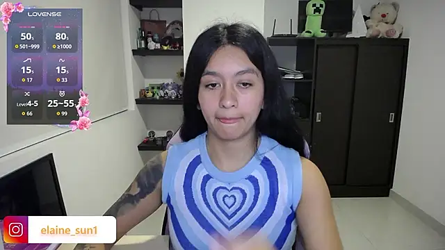 elaine_sun1のライブXXXチャット