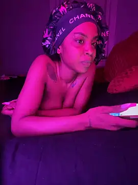 TheRealOshunQueen: απευθείας συνομιλία ΧΧΧ