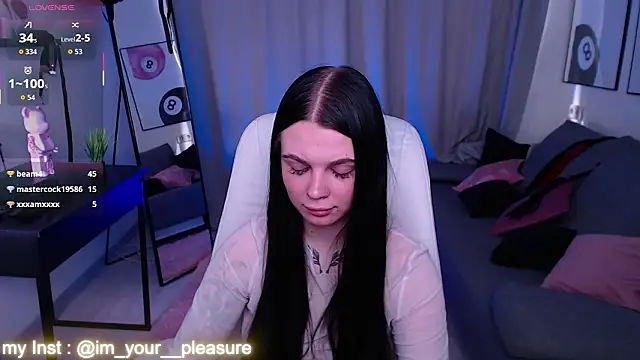 Živý XXX chat Michela_Fruet