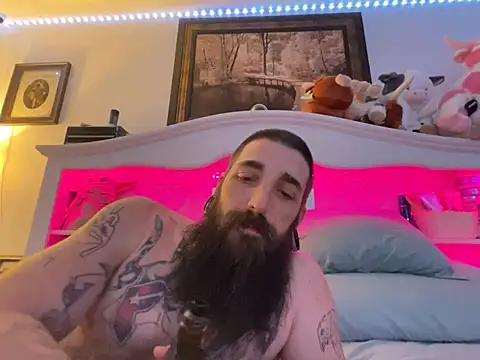 Živý XXX chat ScottyBighorn