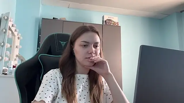 AndreeMerryman Live XXX-Chat