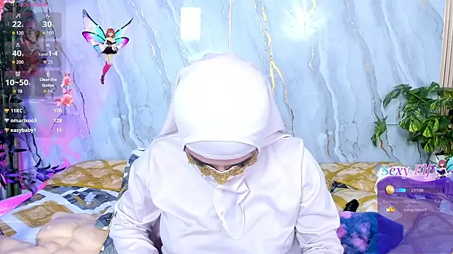 malek_zark2のウェブカメラショー