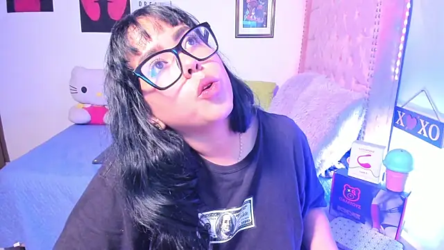 LillyCandy Live XXX-chat