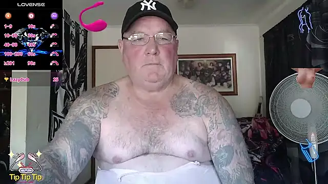 Živý XXX chat KINKYBLUEYES69