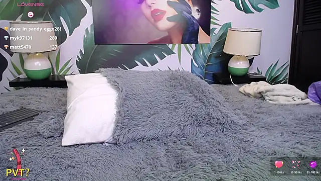 Czat XXX na żywo – shantala_krisha