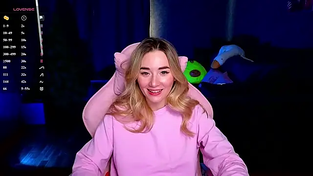 Rosie_Mac Live XXX-Chat