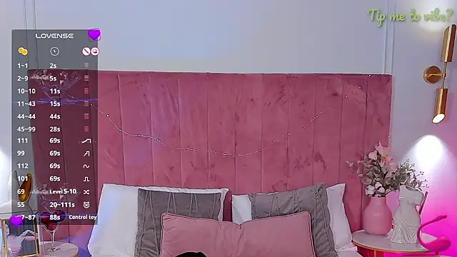 Вебкам-шоу Mayzzie