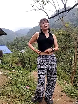 Show de linda_bae00 na webcam