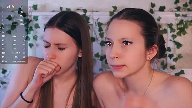 Živý XXX chat GabrielleLynchard