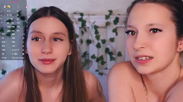 GabrielleLynchard 웹캠 쇼