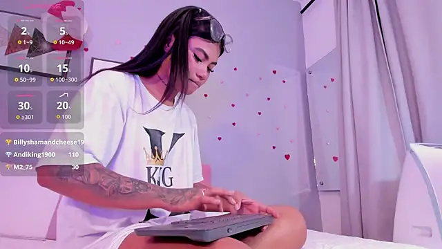 Chat XXX Live PauleteW10