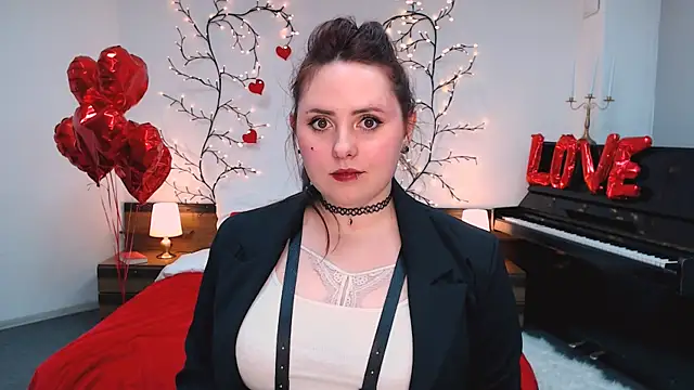 Hennessy_bunny Chat XXX in diretta