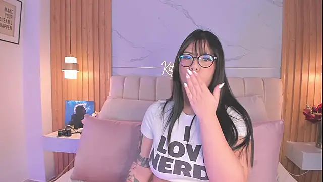 XXX chat uživo modela kityangelss