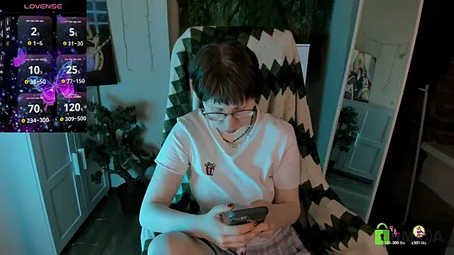 Melissa_Wells Chat XXX in diretta