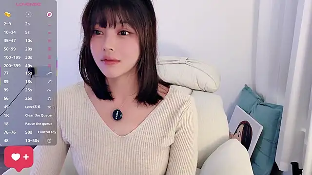 peachy_kiss লাইভ XXX চ্যাট