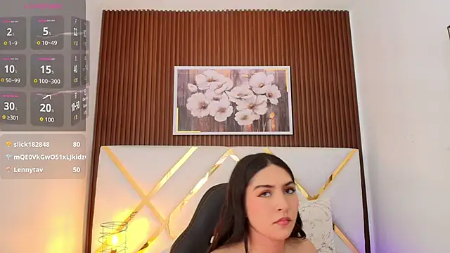 Emelie_Ch1: διαδικτυακό σόου στην κάμερα