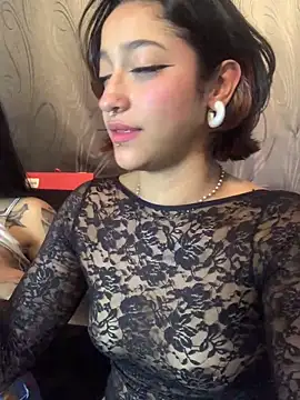 Вебкам-шоу LilithMonette