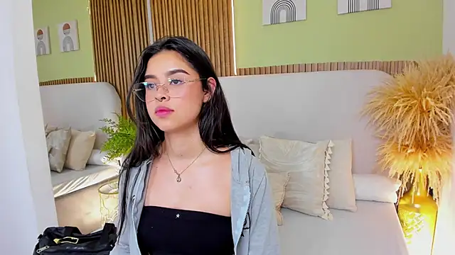 Czat XXX na żywo – CristalMayson