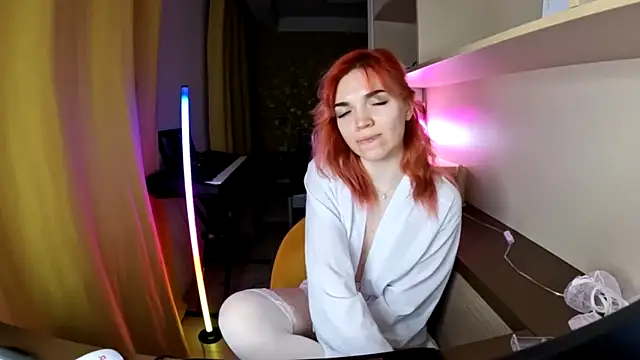 Chat XXX en directo de olivka-flower