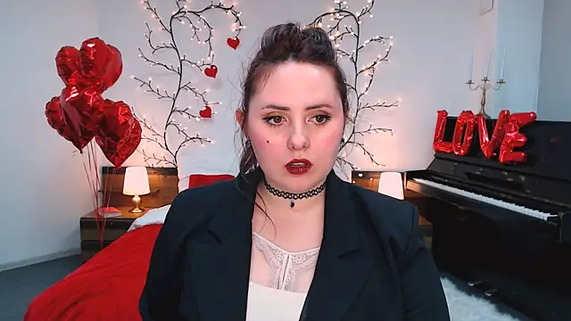 Hennessy_bunny Chat XXX in diretta