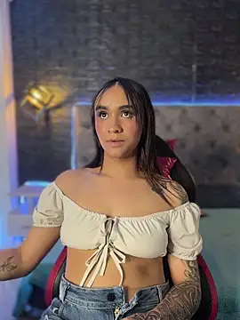 XXX chat uživo modela Isabella-Teen