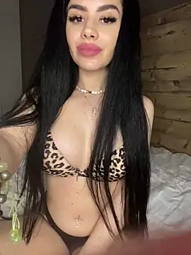 Czat XXX na żywo – Ameliablack_1