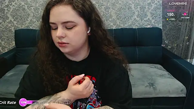 LunaRoub 라이브 XXX 채팅