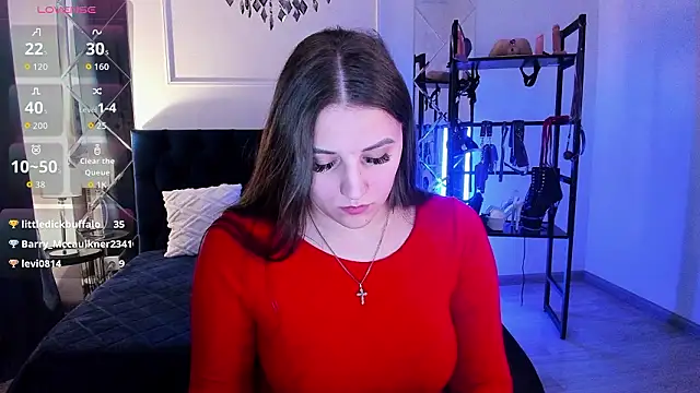 CandyKimmy Chat XXX in diretta