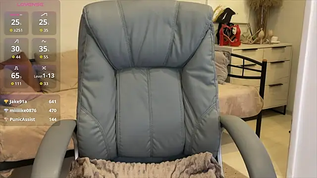 Chat +18 de Yummy_Jane ao vivo