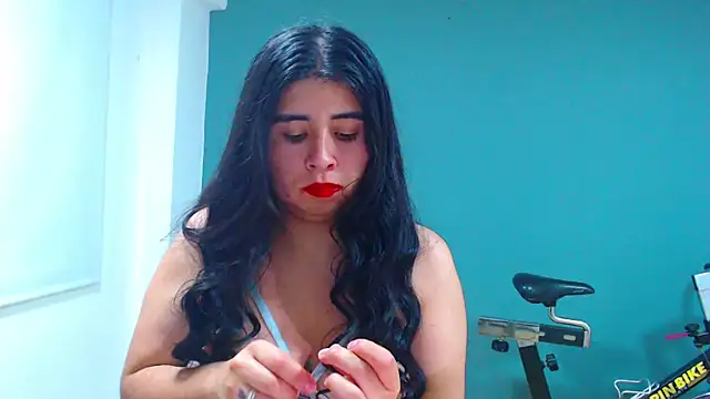 XXX chat uživo modela danna-_roouss